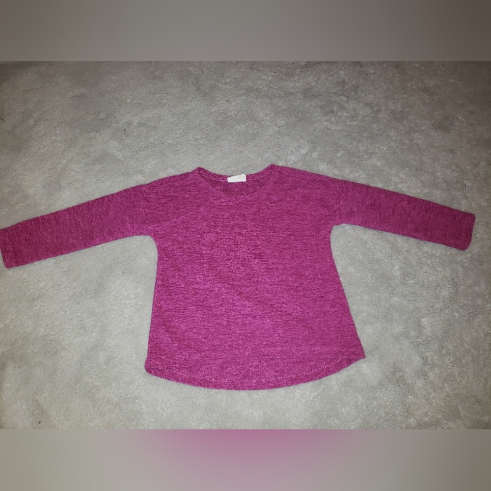 crazy8 sz4 fleece pullover